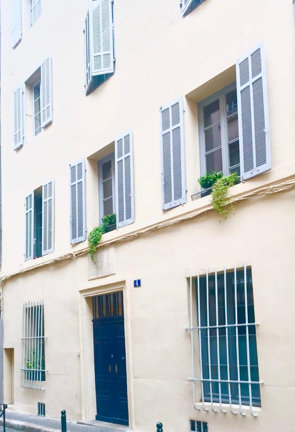Ersextius Mmc Aix-En-Provence Διαμέρισμα Εξωτερικό φωτογραφία