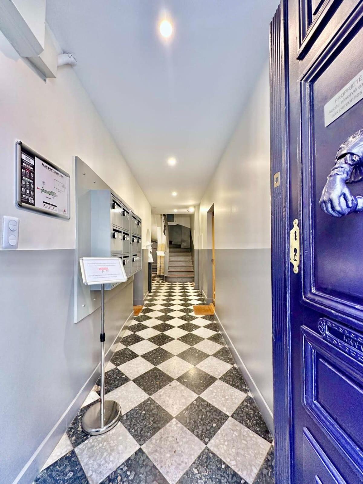 Ersextius Mmc Aix-En-Provence Διαμέρισμα Εξωτερικό φωτογραφία